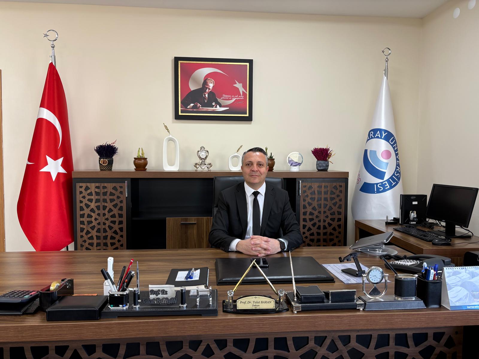 Aksaray Üniversitesi Kimya Alanında Türkiye’nin  En İyi 24’üncü Üniversitesi Oldu